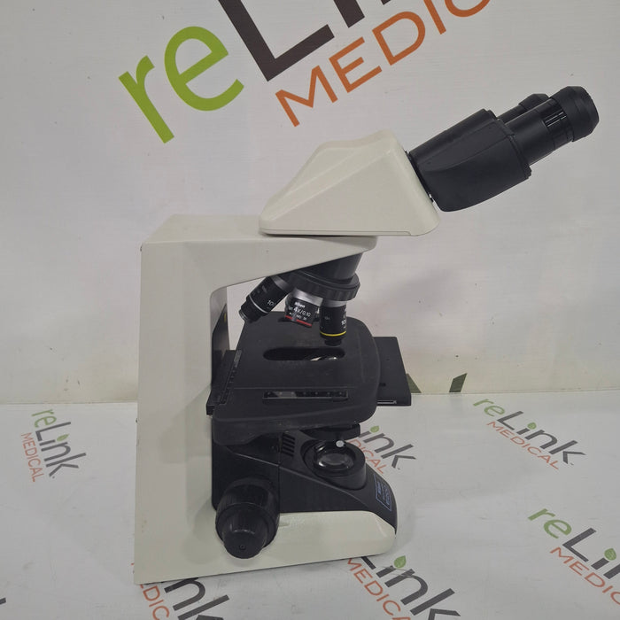 Nikon E200 Eclipse Microscope
