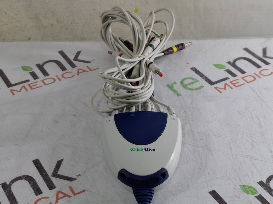Welch Allyn CP100 ECG