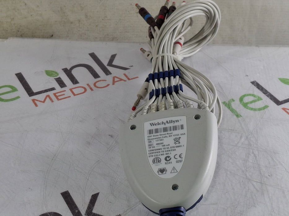 Welch Allyn CP100 ECG