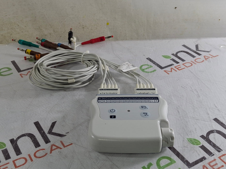 Welch Allyn CP100 ECG