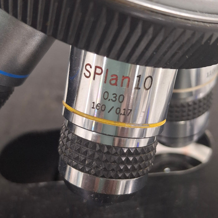 Olympus BH-2 Binocular Microscope