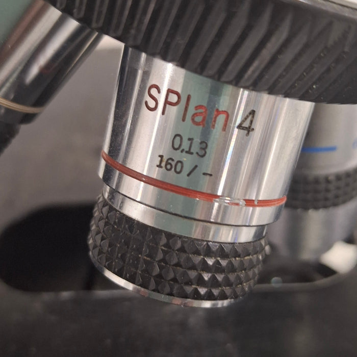 Olympus BH-2 Binocular Microscope