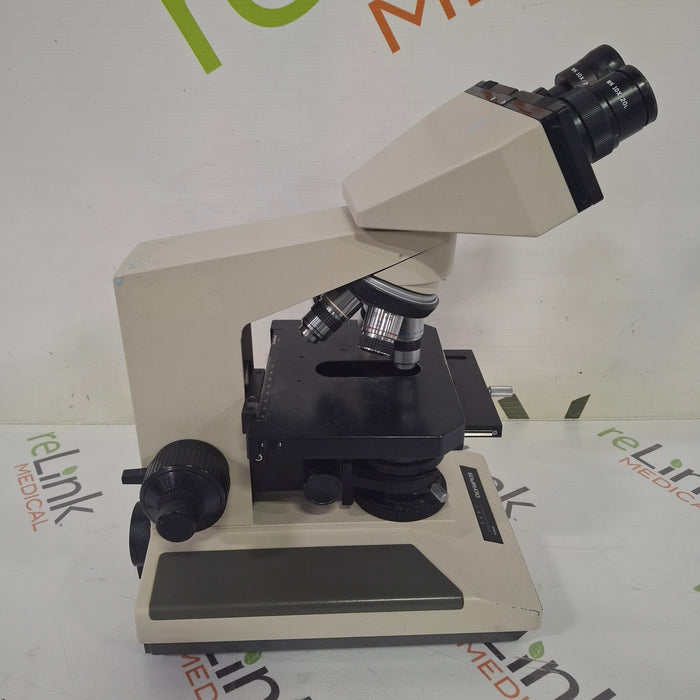 Olympus BH-2 Binocular Microscope