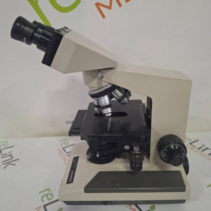 Olympus BH-2 Binocular Microscope