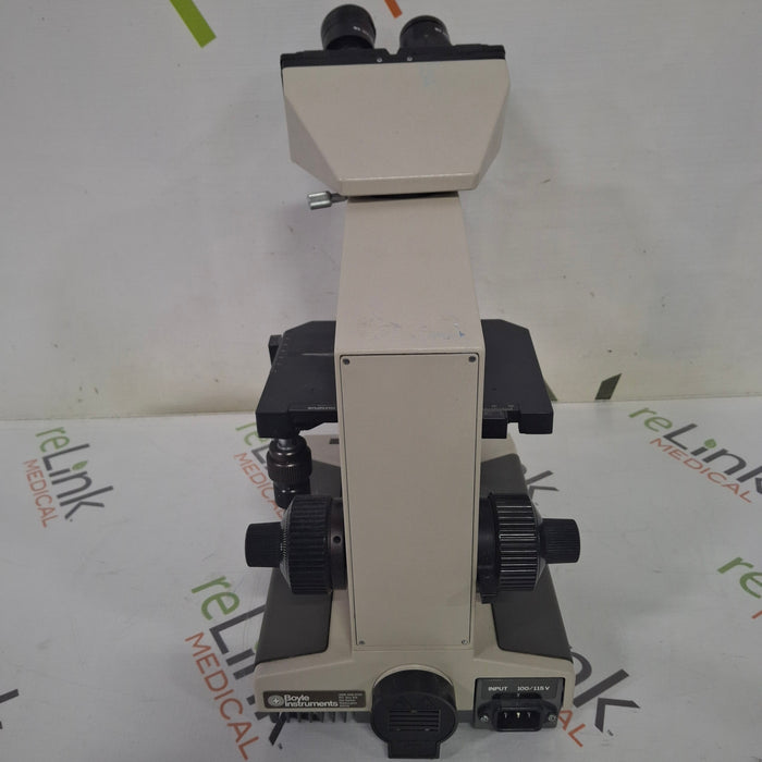 Olympus BH-2 Binocular Microscope