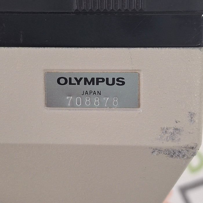 Olympus BH-2 Binocular Microscope