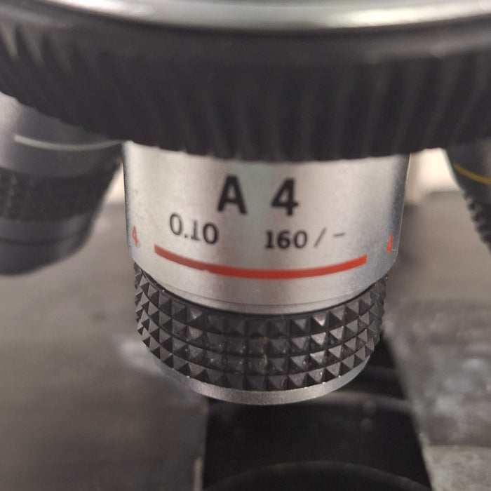 Olympus BH-2 Binocular Microscope