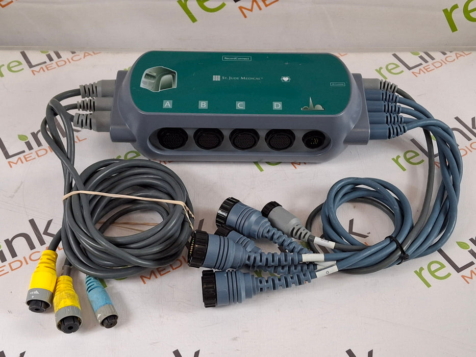 St. Jude Medical, Inc. GE Cardiolab 10005745 RecordConnect Accessory