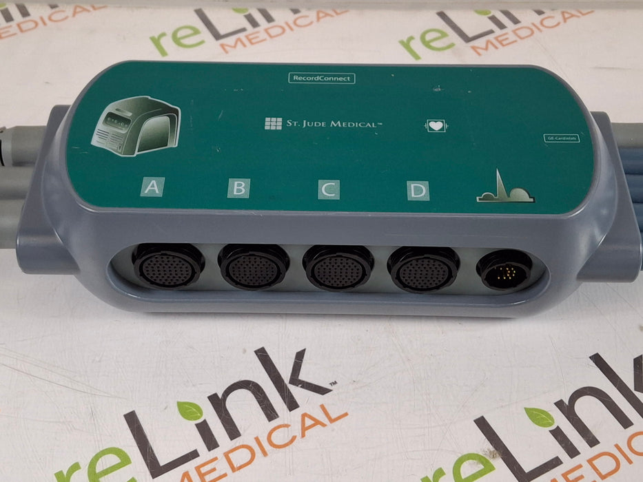 St. Jude Medical, Inc. GE Cardiolab 10005745 RecordConnect Accessory