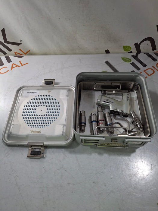 Stryker Stryker System 8 4505 Dual Trigger Cordless Driver Handpiece Surgical Power Instruments reLink Online