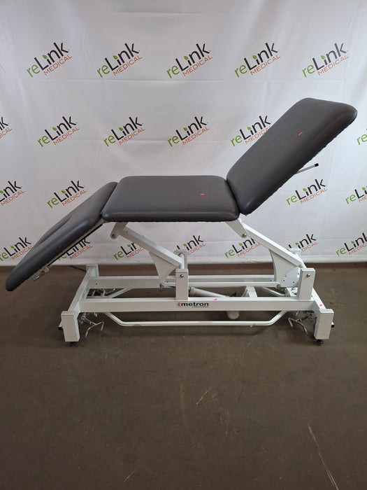 Metron Medical Metron Medical Elite 3 Section Treatment Table Fitness and Rehab Equipment reLink Online