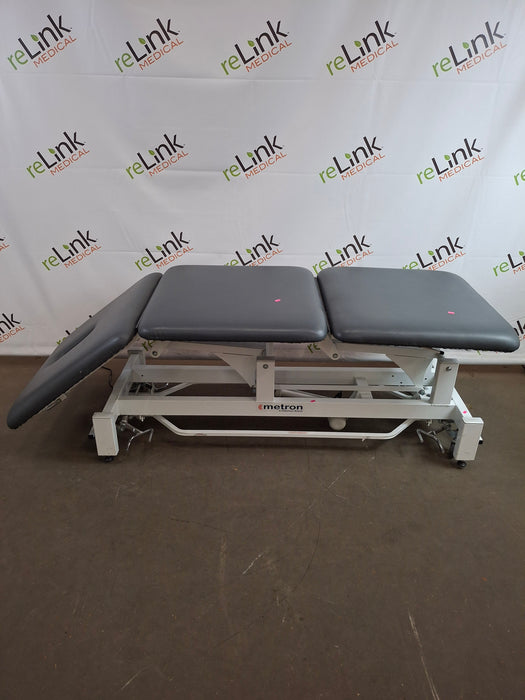 Metron Medical Metron Medical Elite 3 Section Treatment Table Fitness and Rehab Equipment reLink Online