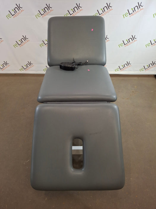 Metron Medical Metron Medical Elite 3 Section Treatment Table Fitness and Rehab Equipment reLink Online