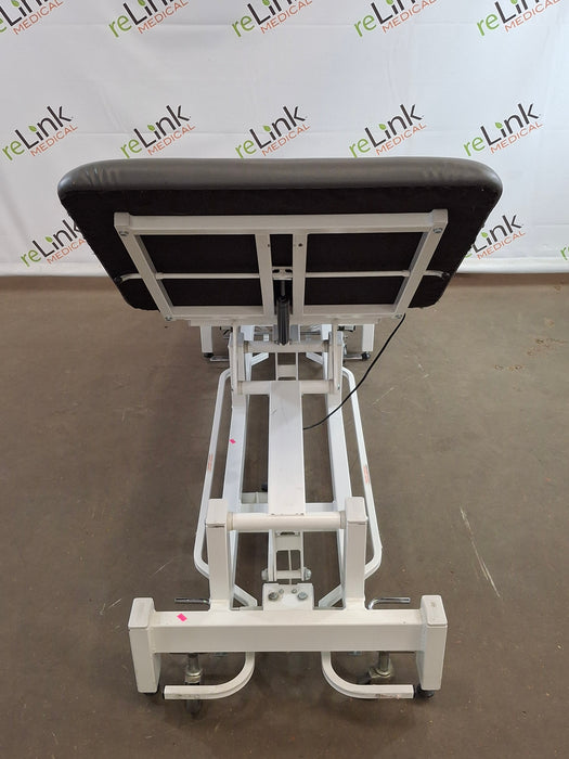 Metron Medical Metron Medical Elite 3 Section Treatment Table Fitness and Rehab Equipment reLink Online