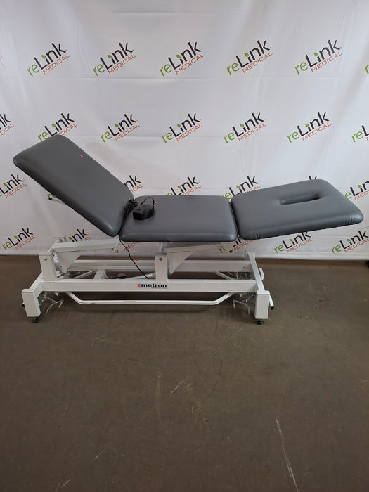 Metron Medical Metron Medical Elite 3 Section Treatment Table Fitness and Rehab Equipment reLink Online