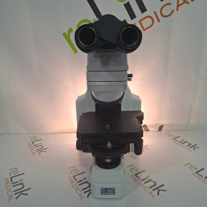 Nikon Eclipse E400 Binocular Microscope