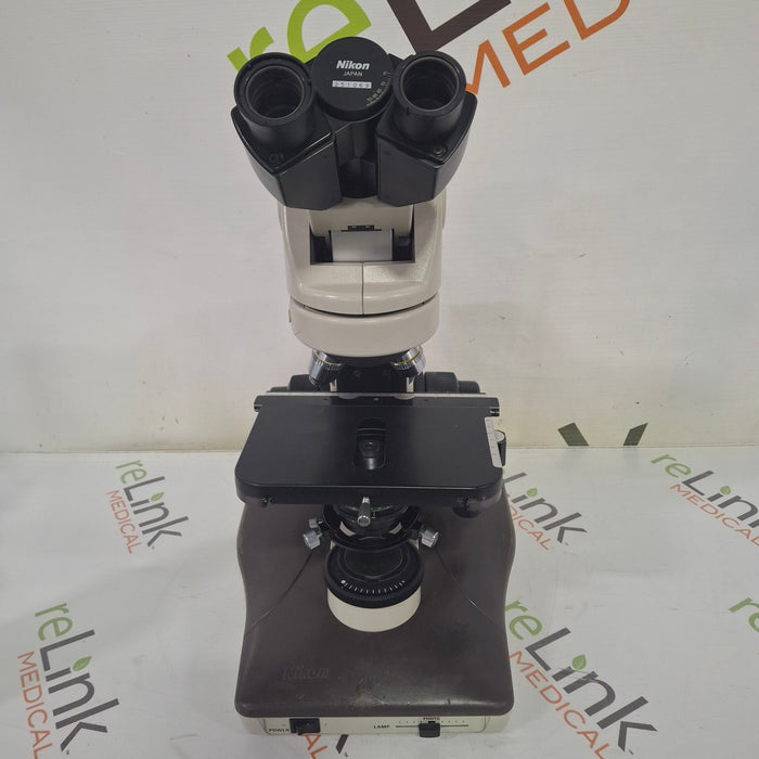 Nikon Labophot-2 Binocular Microscope