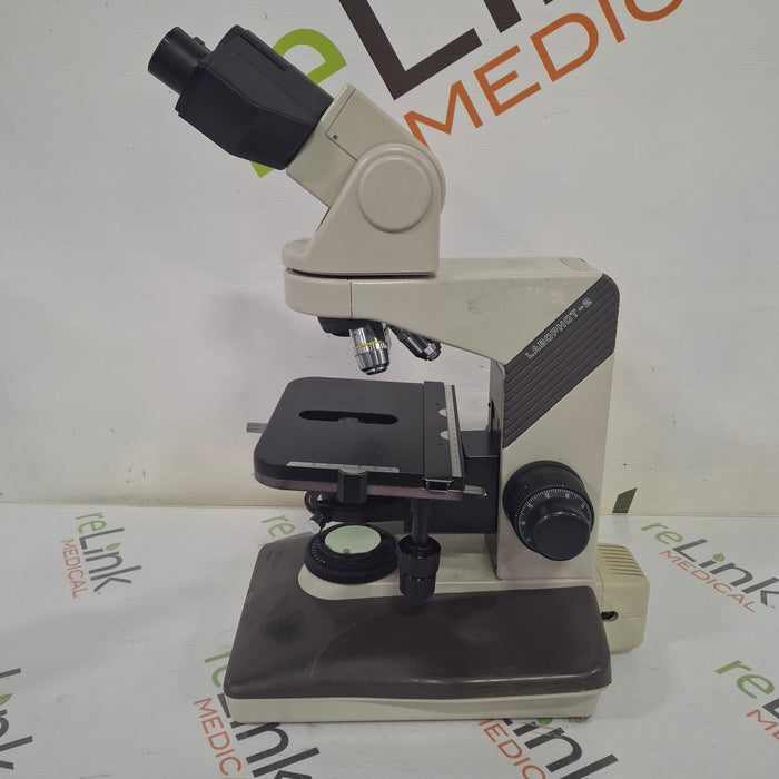Nikon Labophot-2 Binocular Microscope