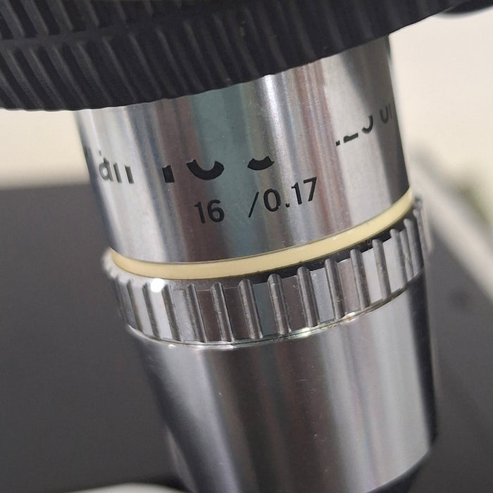 Nikon Labophot-2 Binocular Microscope