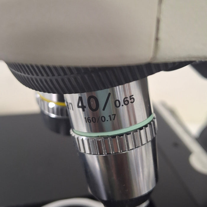 Nikon Labophot-2 Binocular Microscope