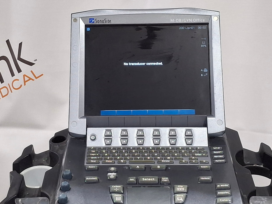 Sonosite M-Turbo Ultrasound
