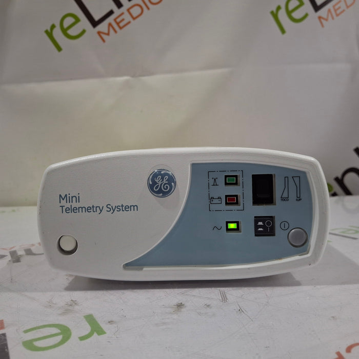 GE Healthcare GE Healthcare Mini Telemetry System Wireless Fetal Monitor Patient Monitors reLink Online