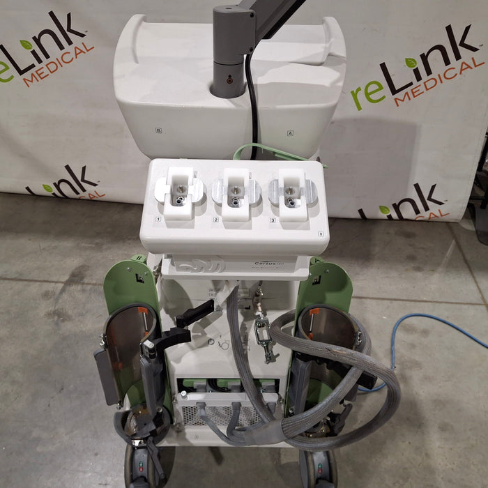 NeuWave Medical NeuWave Medical Certus 140 Ablation System Electrosurgical Units reLink Online