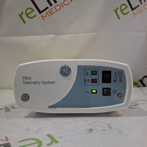 GE Healthcare GE Healthcare Mini Telemetry System Wireless Fetal Monitor Patient Monitors reLink Online