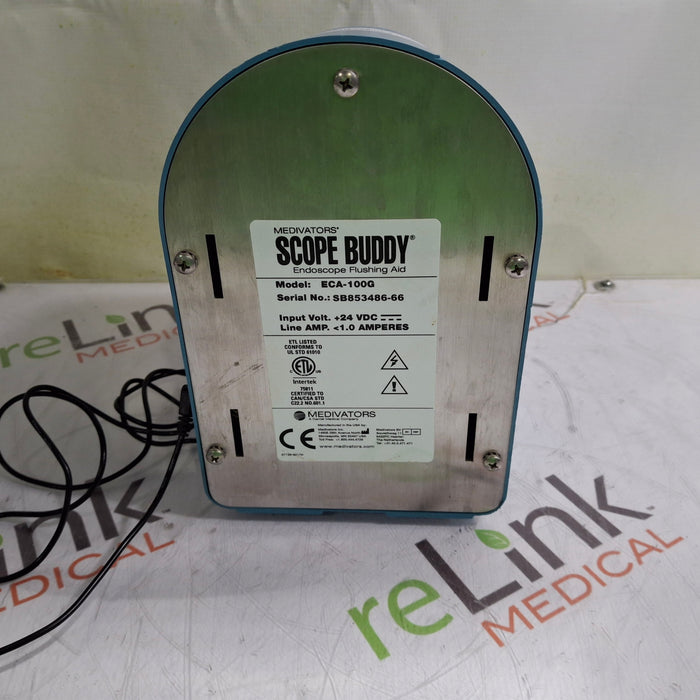 Medivators Scope Buddy Endoscope Reprocessor