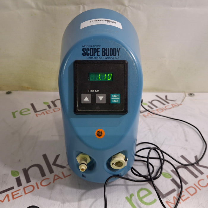 Medivators Scope Buddy Endoscope Reprocessor