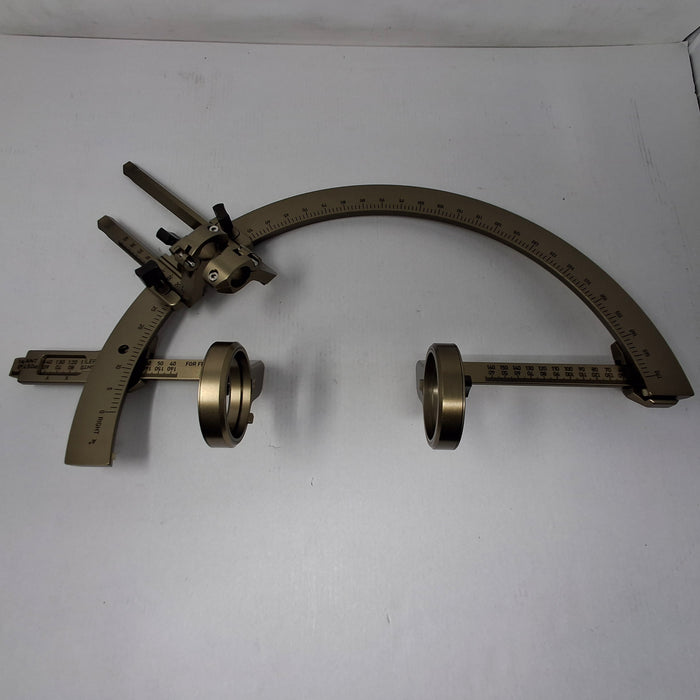 Elekta 1000572 Stereotactic Arc and Frame Set