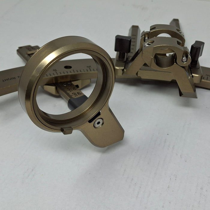 Elekta 1000572 Stereotactic Arc and Frame Set