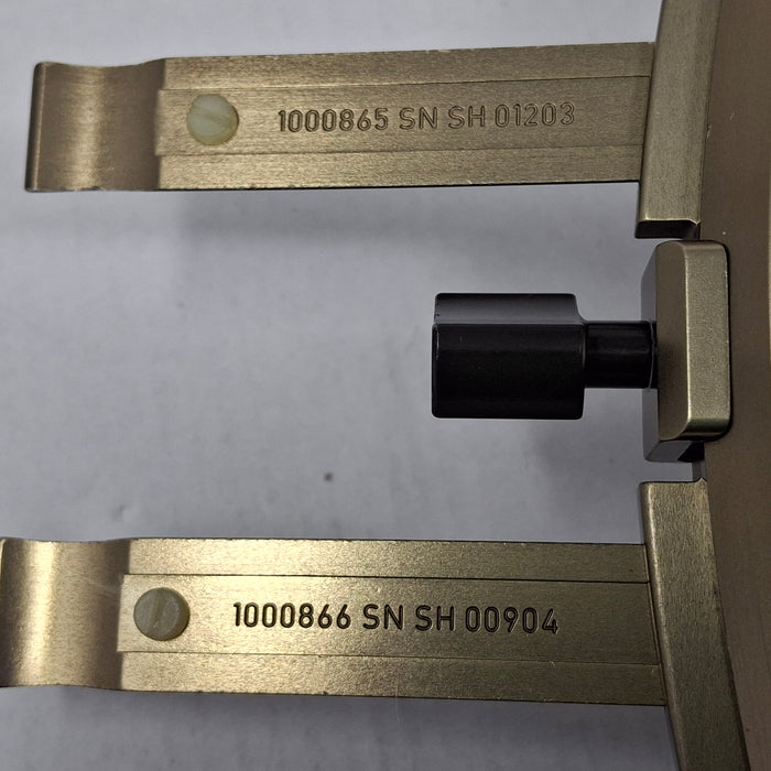Elekta 1000572 Stereotactic Arc and Frame Set