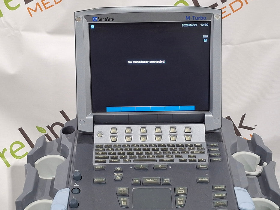 Sonosite M-Turbo Ultrasound