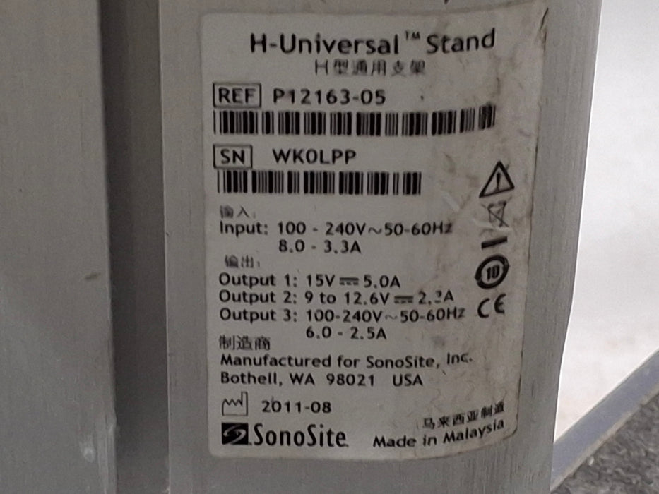 Sonosite M-Turbo Ultrasound