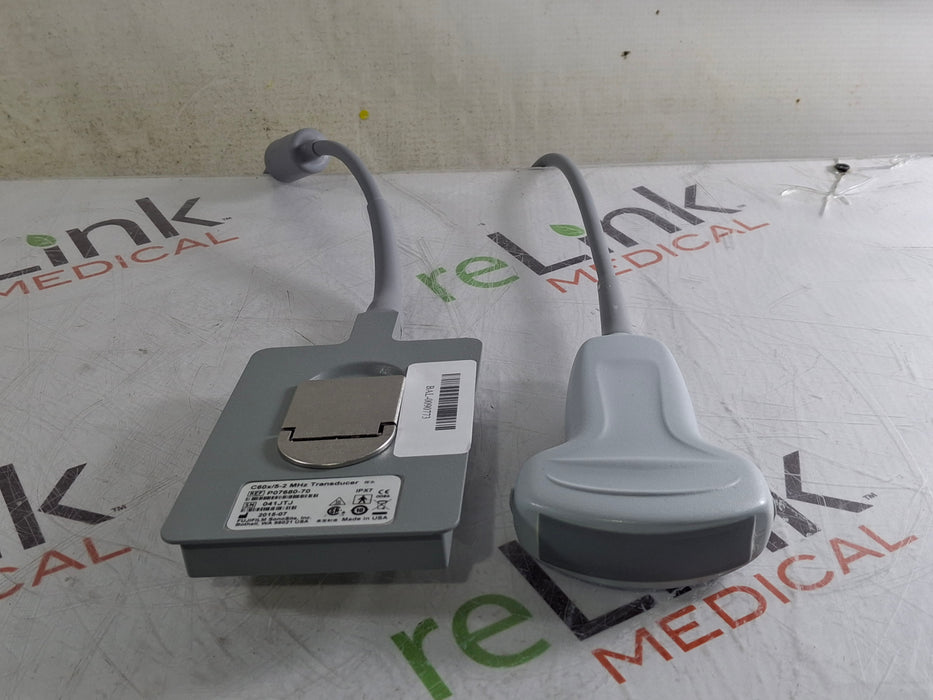 Sonosite C60x/5-2 MHz Convex Transducer