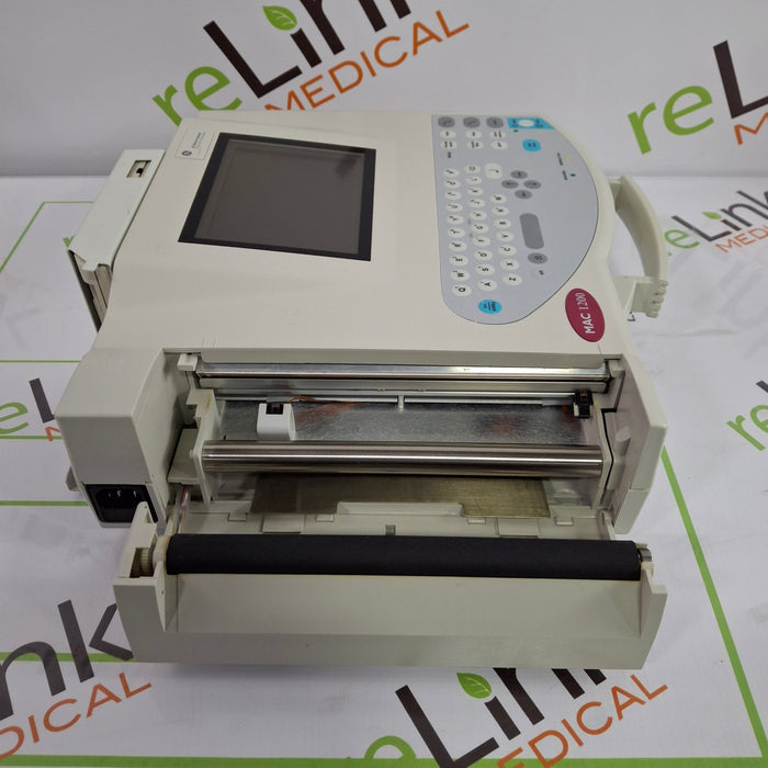 GE Healthcare MAC 1200 ECG