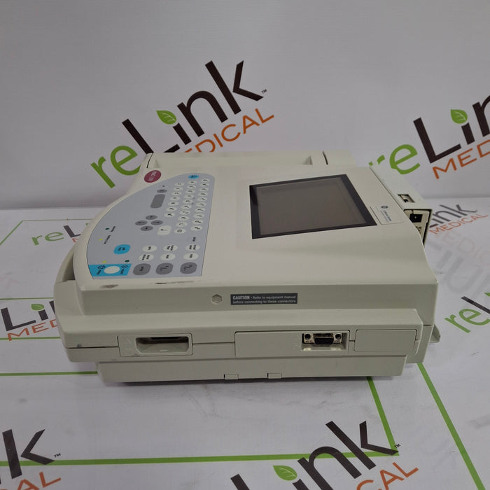 GE Healthcare MAC 1200 ECG