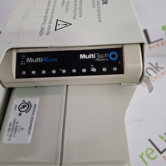 GE Healthcare MAC 1200 ECG