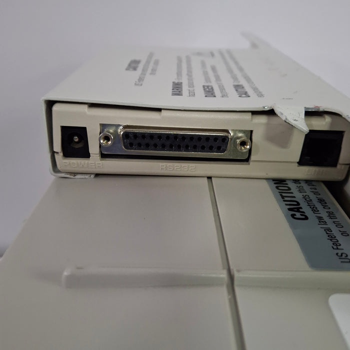 GE Healthcare MAC 1200 ECG
