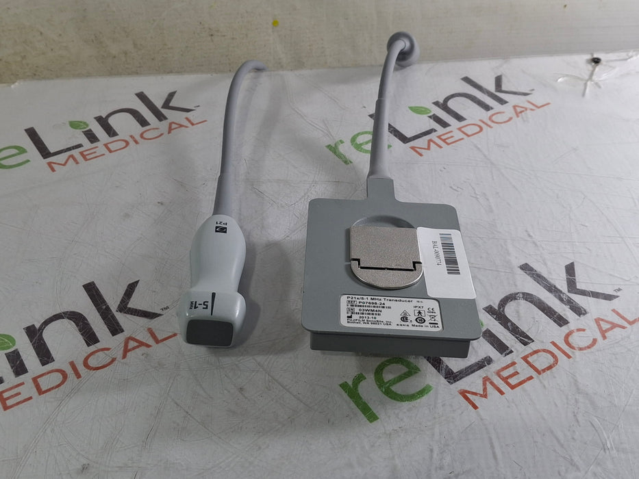 Sonosite P21x/5-1 MHz Phased Array Transducer
