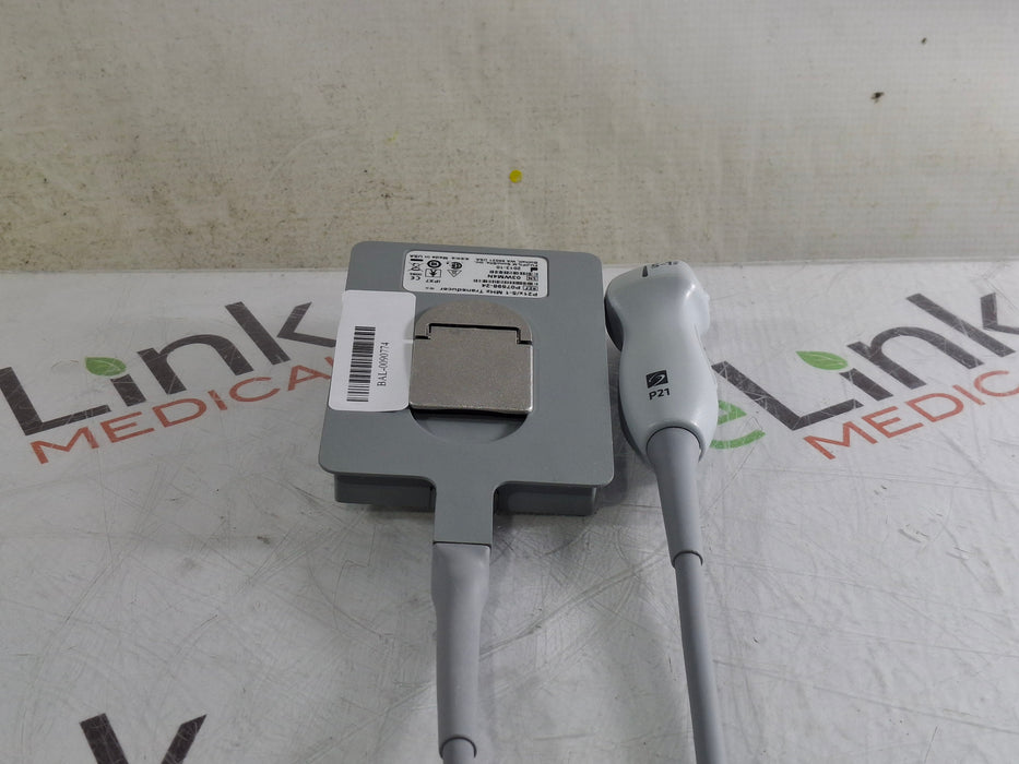 Sonosite P21x/5-1 MHz Phased Array Transducer
