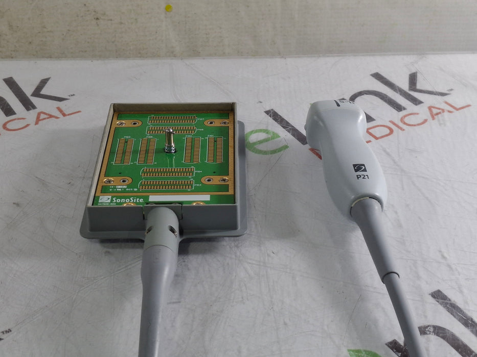 Sonosite P21x/5-1 MHz Phased Array Transducer