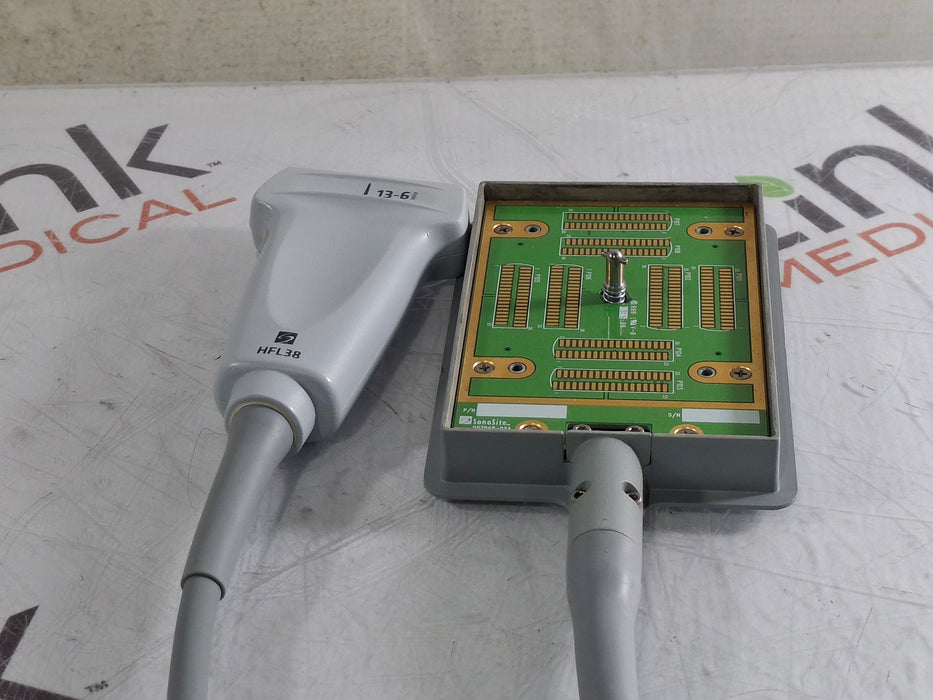 Sonosite HFL38x/13-6 MHz Linear Transducer