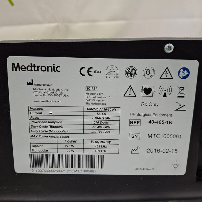Medtronic AEX Generator