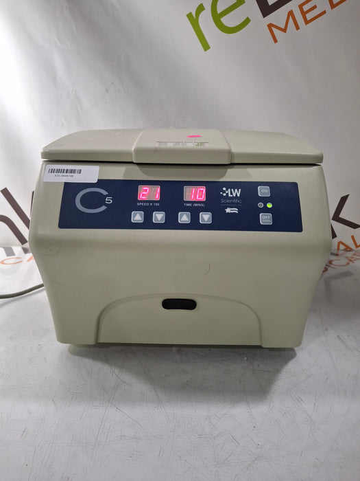 LW Scientific LW Scientific C5 Centrifuge Research Lab reLink Online