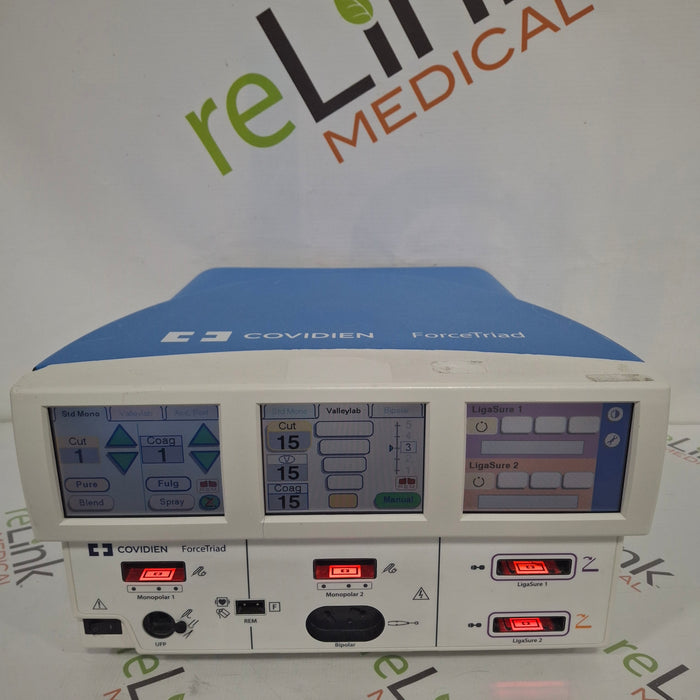 Covidien Force Triad 3.8-4.0 Electrosurgical Unit