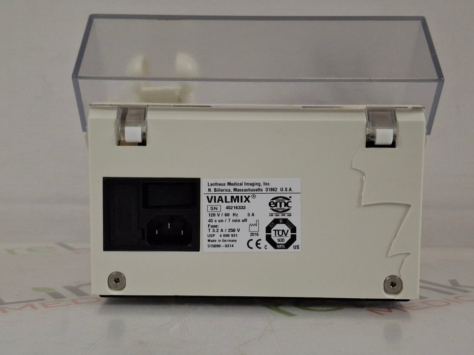 Bristol Myers Squibb Bristol Myers Squibb Vialmix Dental Mixer Dental reLink Online