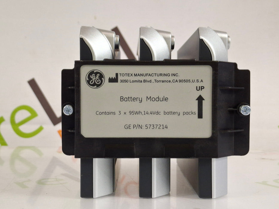 GE Healthcare 5737214 Venue Battery Module