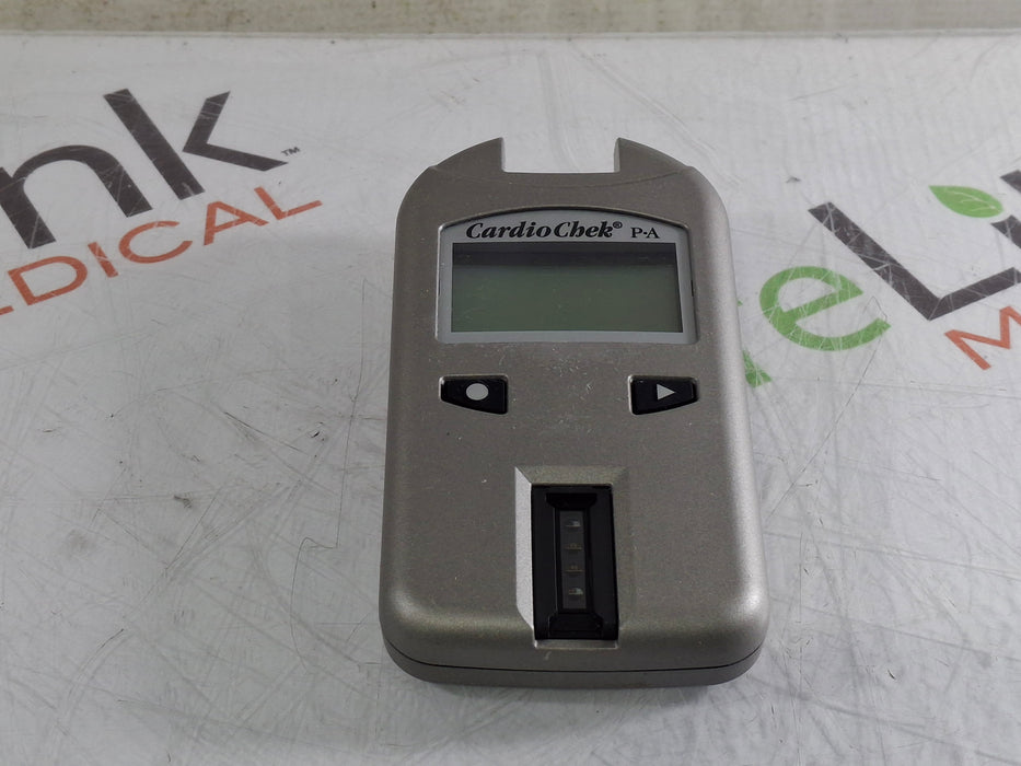 Polymer Technology Systems, Inc. Polymer Technology Systems, Inc. CardioChek PA Analyzer Cardiology reLink Online